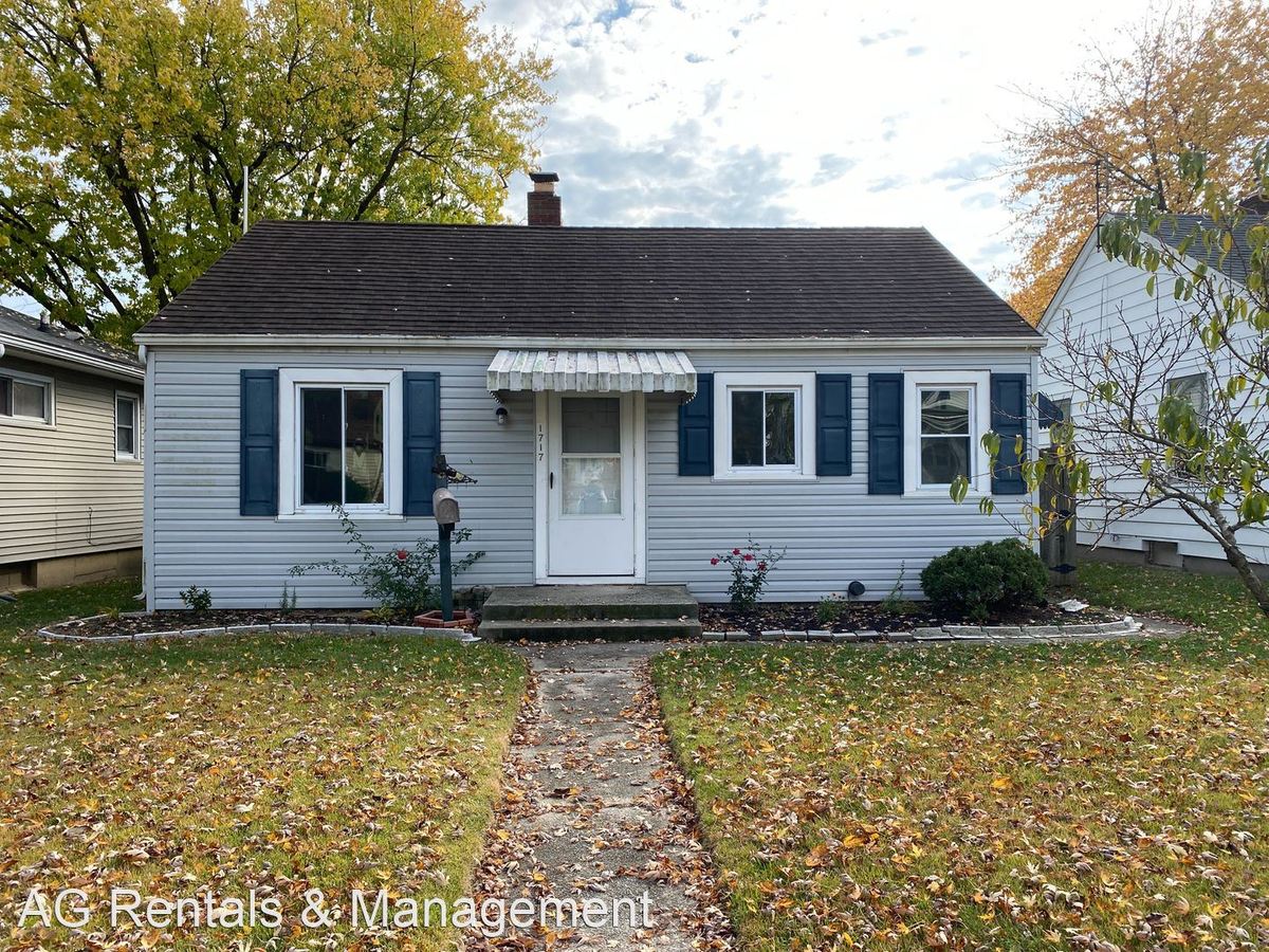 2 Bedroom House House for rent in Fort Wayne, IN