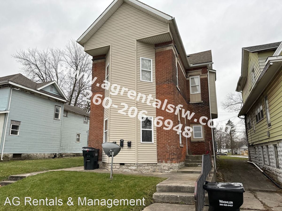 110 S Cowen St Garrett, IN Apartment for Rent Rentable