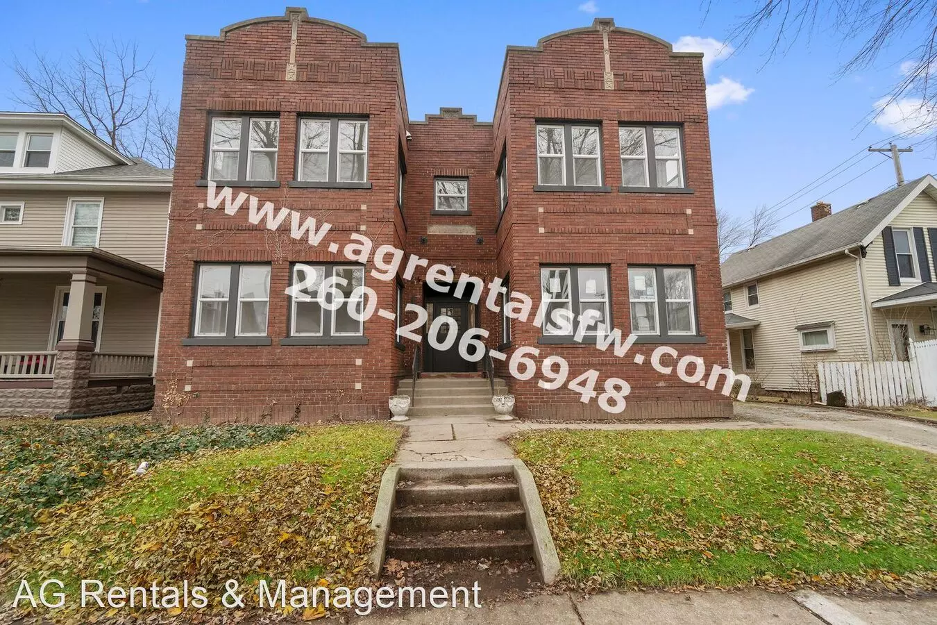 1215 Lake Ave Apartment for rent in Fort Wayne, IN