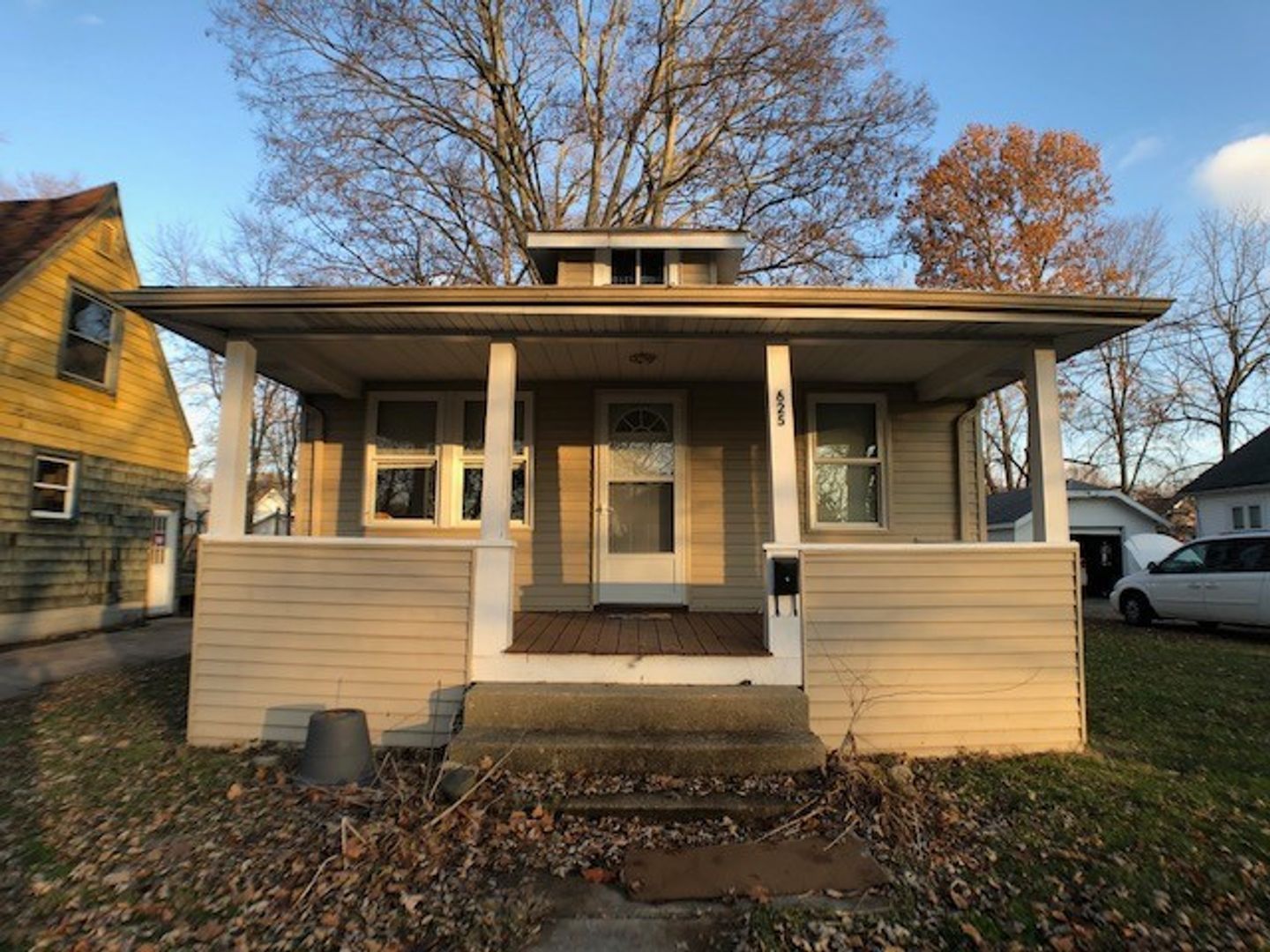 Adorable 1 Bedroom Home In Niles Apartment for rent in Niles, MI