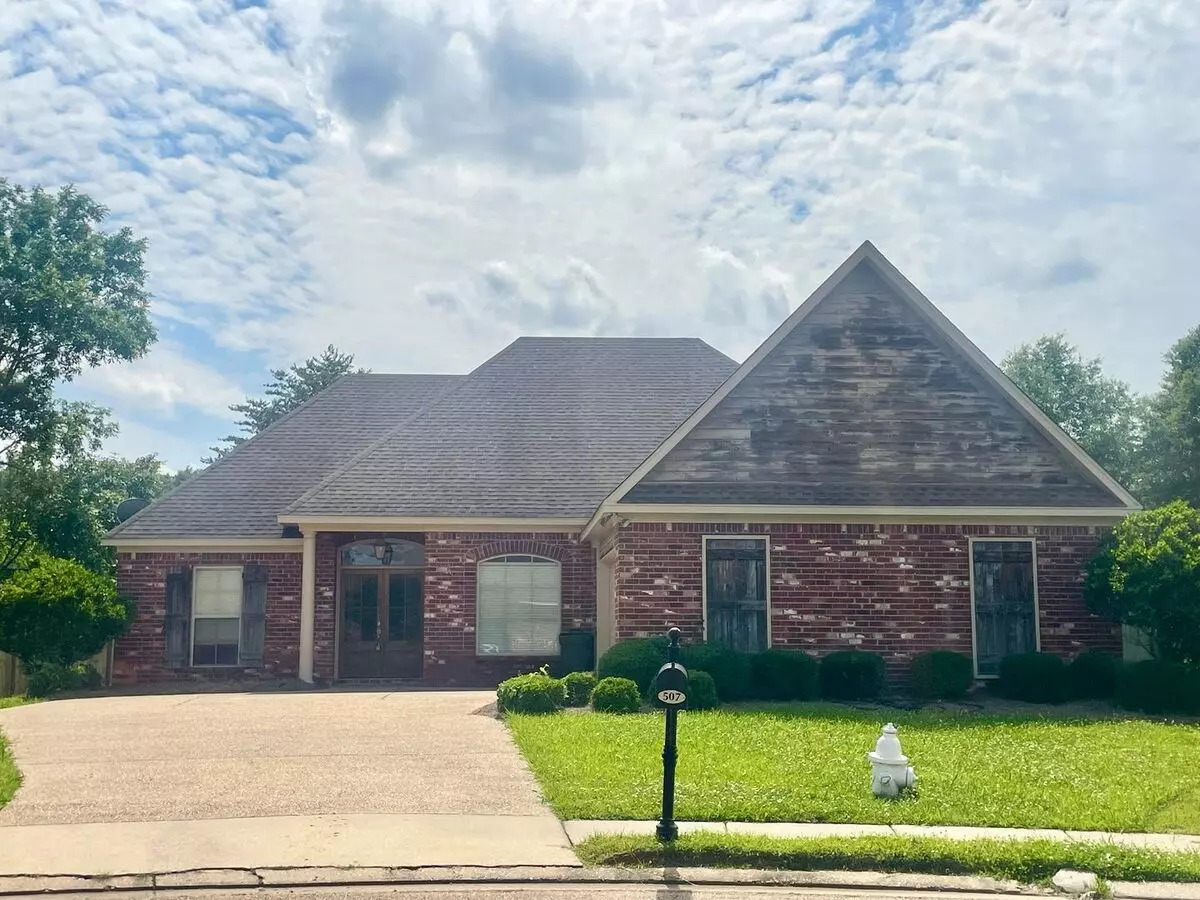 3/2 Home For Rent In Brandon School District House for rent in Brandon, MS