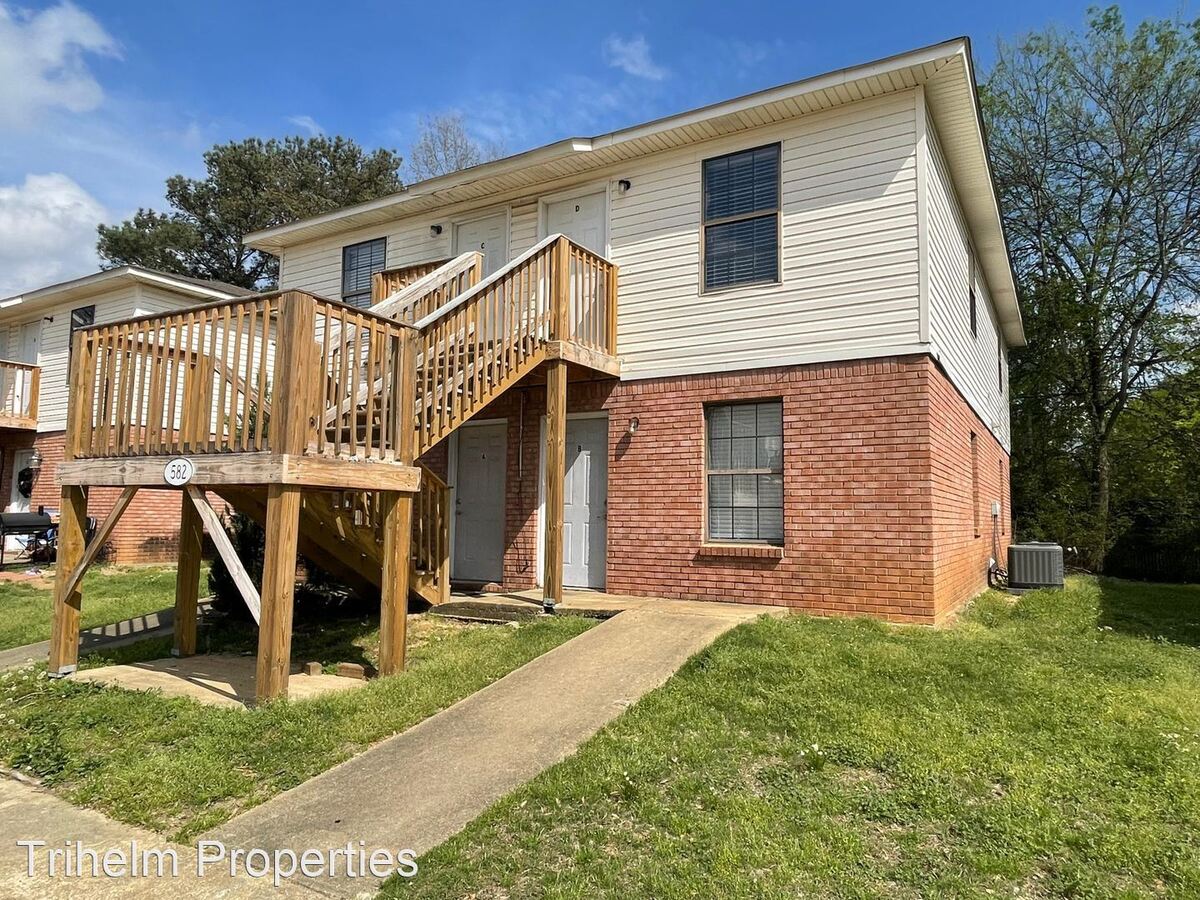 582 Dexter Dr Flowood, MS Apartment for Rent Rentable
