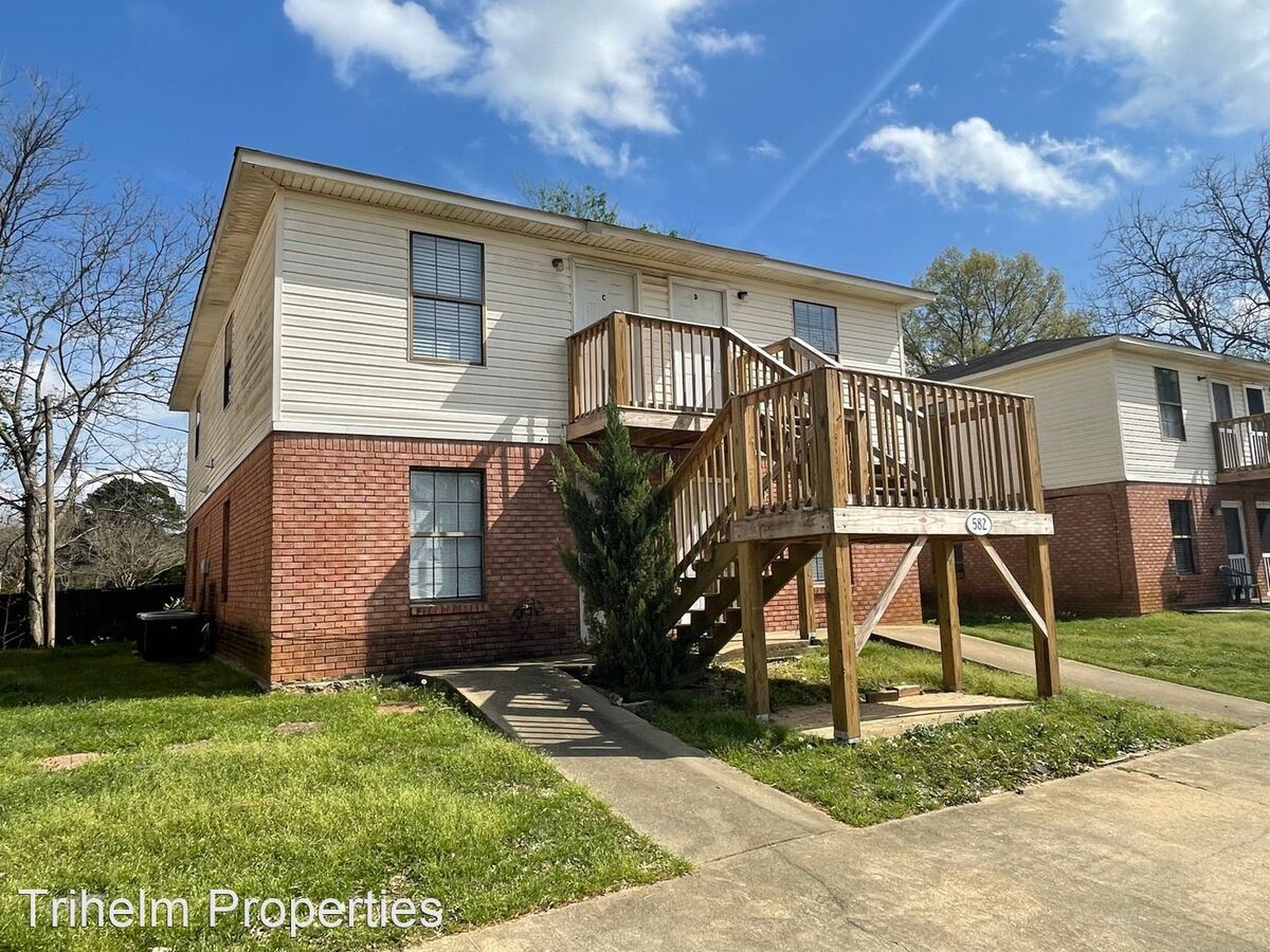 584 Dexter Dr Flowood, MS Apartment for Rent Rentable