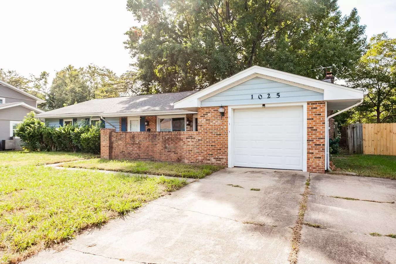 1025 Anderson Way House for rent in Virginia Beach, VA