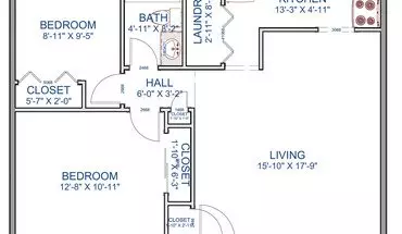 2 of 11 Newly Remodeled Apartment In Convenient Location Apartment for rent in Walla Walla, WA