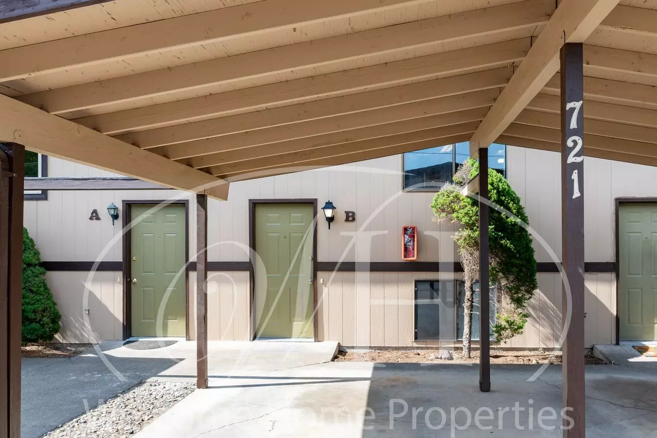 721 Se 4th Apartment for rent in College Place, WA