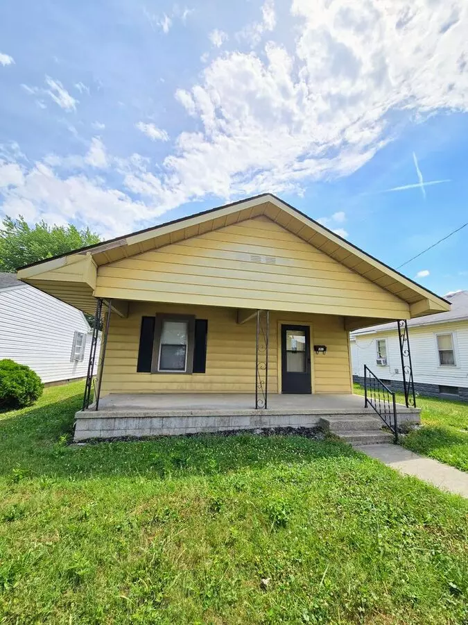 2 Bedroom 1 Bath House for rent in Kokomo, IN