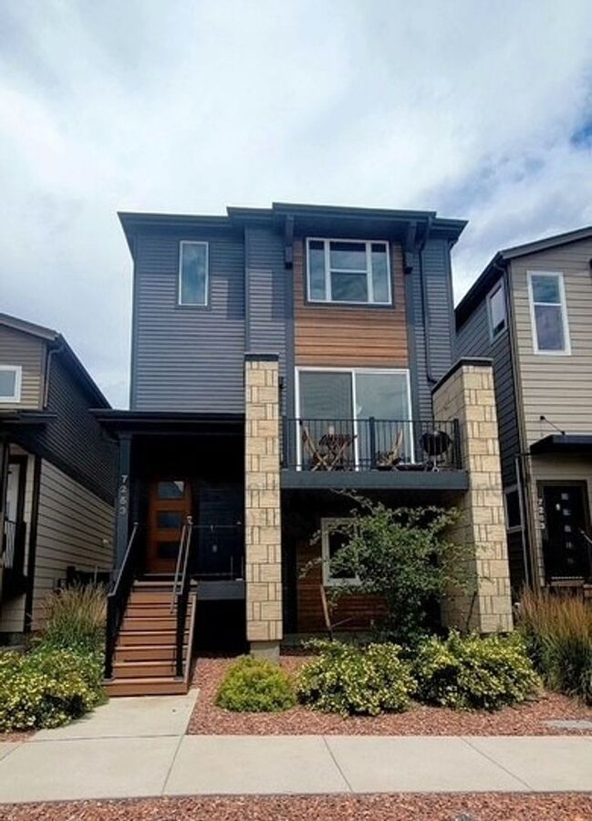 Stunning 3 Bedroom House In Hannah Ridge Apartments Colorado Springs, CO