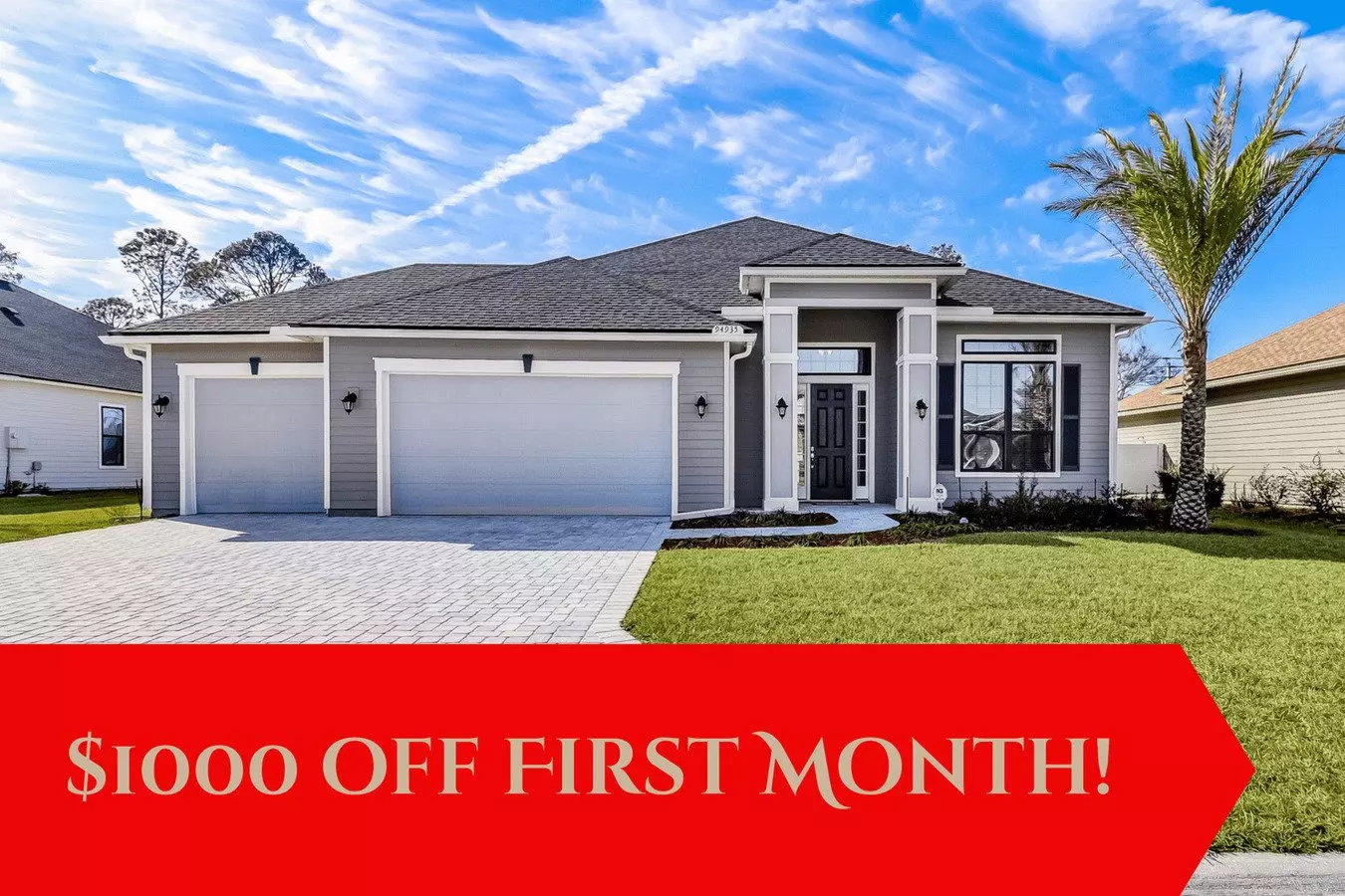 Gated Community Living Just Minutes From Amelia Island House for rent in Fernandina Beach, FL