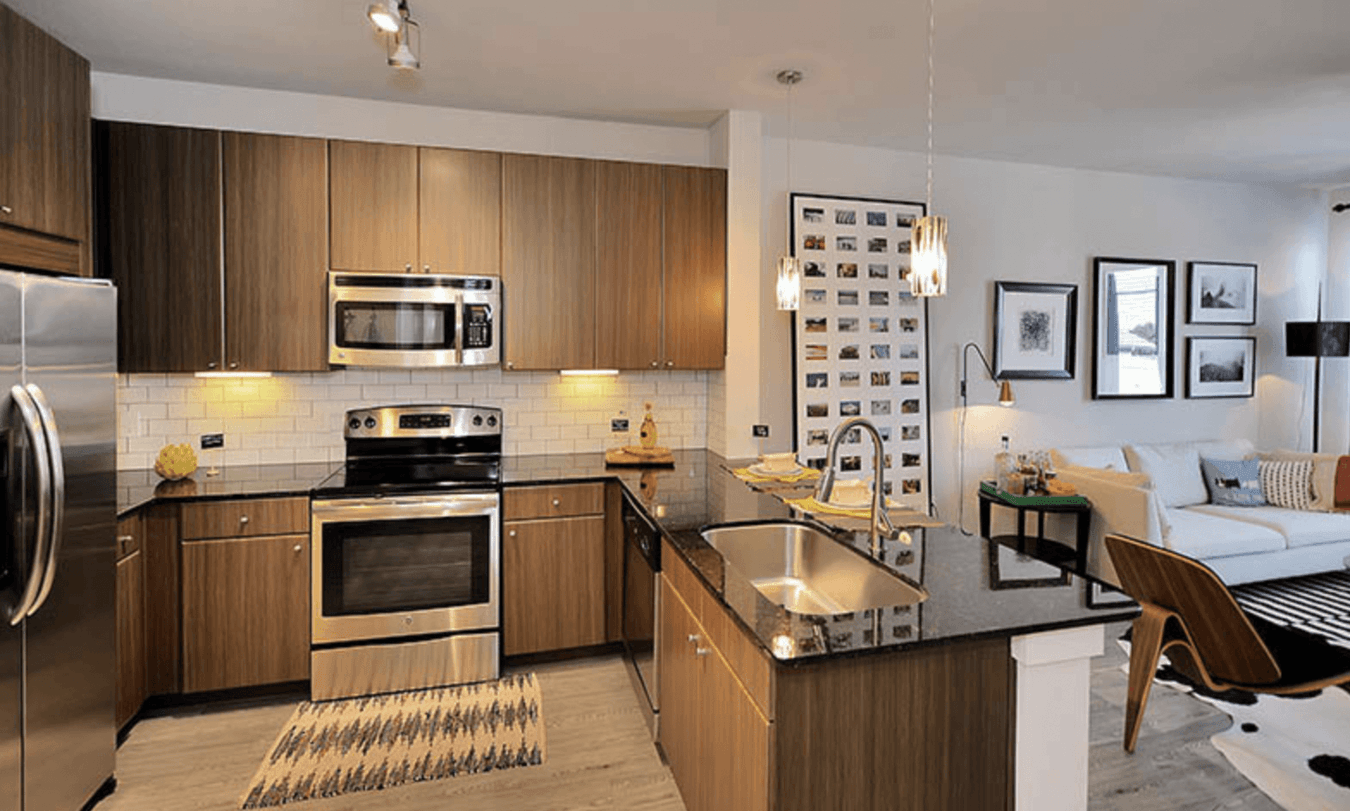 Oaks Trinity Apartments Dallas, TX