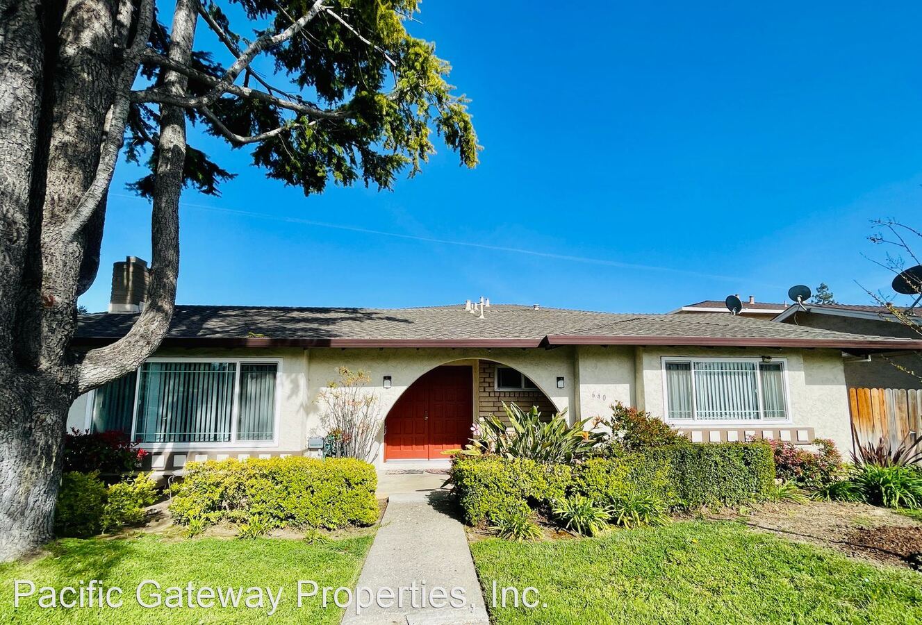 640 Pinewood Dr San Jose, CA Apartment for Rent Rentable