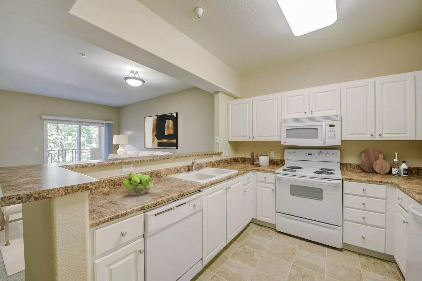Tesoro Senior Apartments Apartment for rent in Porter Ranch, CA