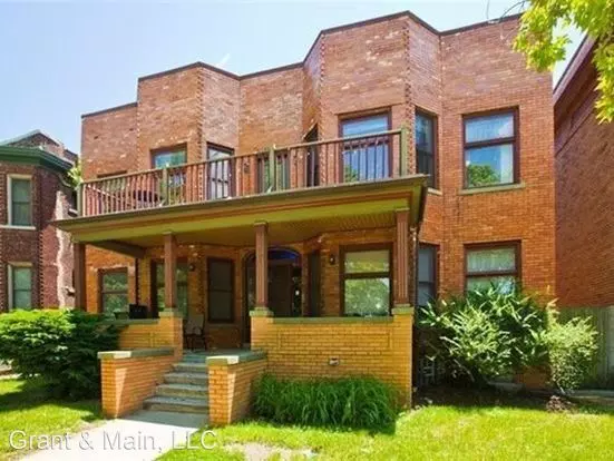 636 E. Ferry - Fdr Apartment for rent in Detroit, MI