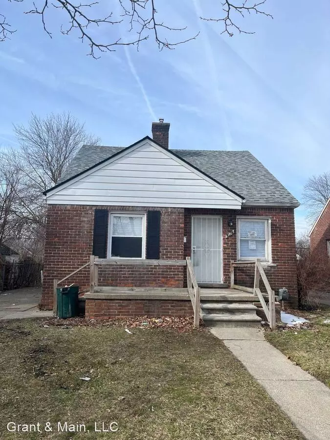 6175 University House for rent in Detroit, MI