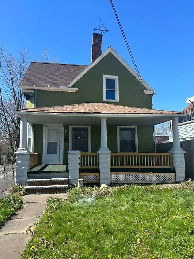 3bd Single Broadway/e. 55th St. Cash Pay House for rent in Cleveland, OH
