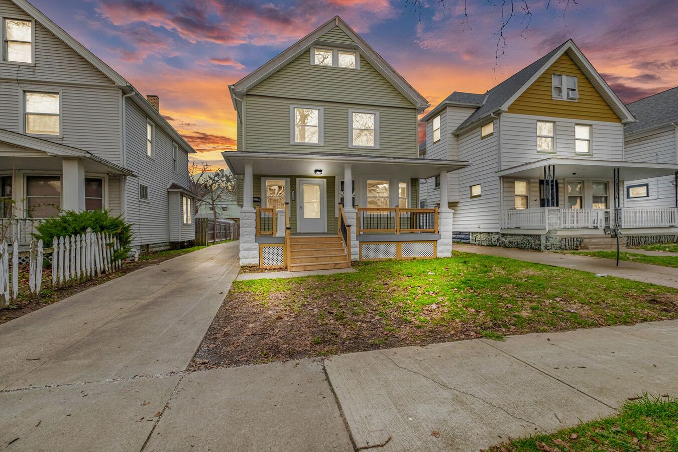 Cheap Houses For Rent On The Westside Of Cleveland