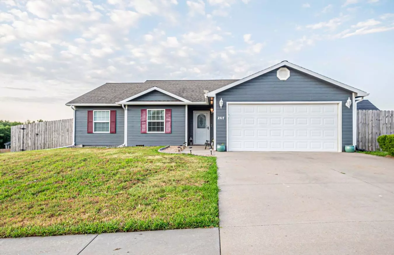 Please View 3D Virtual Walk-through Before Scheduling A Showing House for rent in Junction City, KS