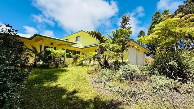Spacious Volcano Home For Long-term Rent Apartment for rent in Volcano, HI
