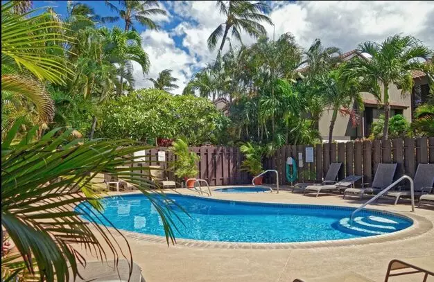 Spacious 2br/2ba Condo With Garden View – Steps From The Ocean Apartment for rent in Kihei, HI