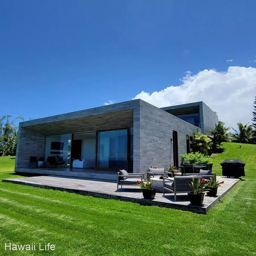 Breathtaking Ocean Front Escape House for rent in Haiku, HI