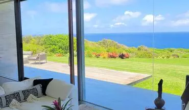 4 of 20 Breathtaking Ocean Front Escape House for rent in Haiku, HI