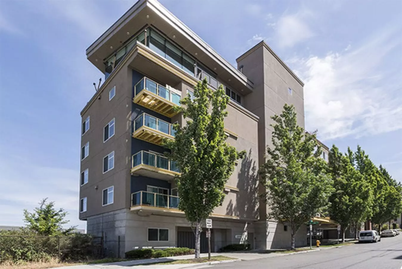 1200 Mercer St Apartment for rent in Seattle, WA