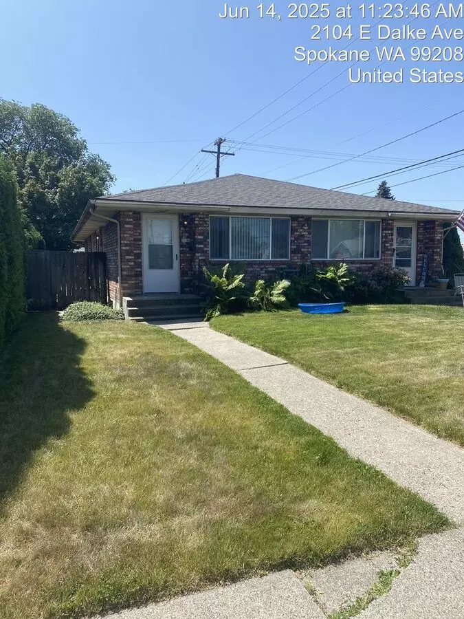 2102 E Dalke Apartment for rent in Spokane, WA
