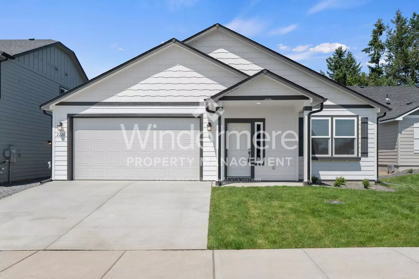Don't Miss Out On This Brand New Home Built In 2025, 2220 Jay Ave. House for rent in Spokane, WA