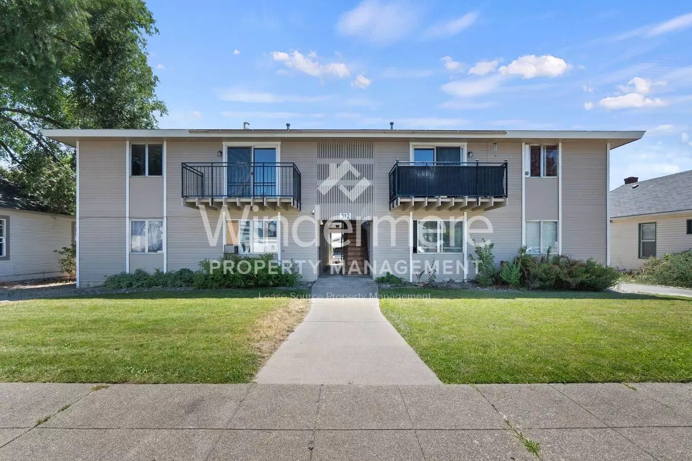 312 E Euclid Ave Apartment for rent in Spokane, WA