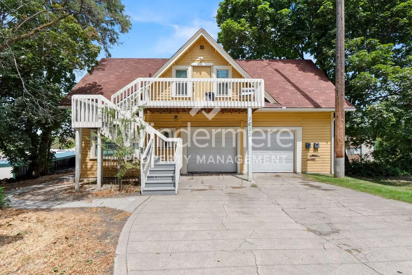 1612 W 7th Apartment for rent in Spokane, WA