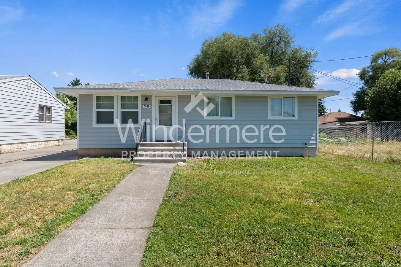 5918 N Lacey House for rent in Spokane, WA