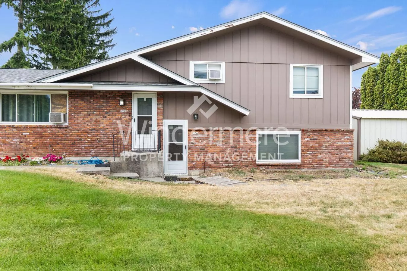 Freshly Updated 2 Bed 1 Bath Spokane Valley Property With Detached Garage / Shop House for rent in Spokane Valley, WA