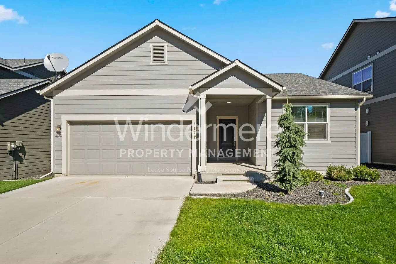 Fantastic Newer Home In Mead School District - 3 Bed 2 Bath Single Level Home North Spokane House for rent in Colbert, WA