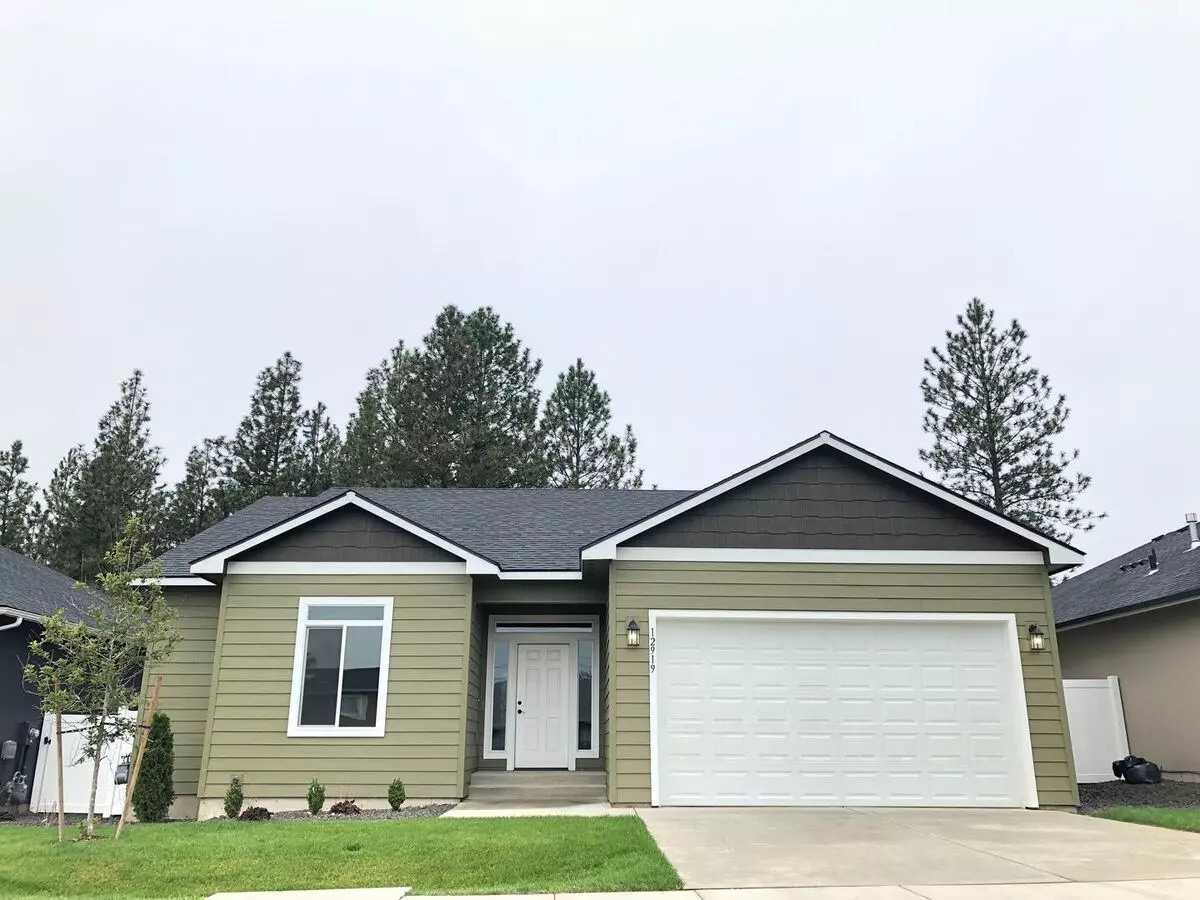 Mead Area Home House for rent in Spokane, WA