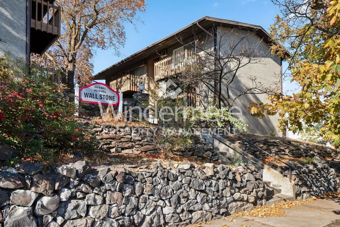 1417 N Wall St Apartment for rent in Spokane, WA