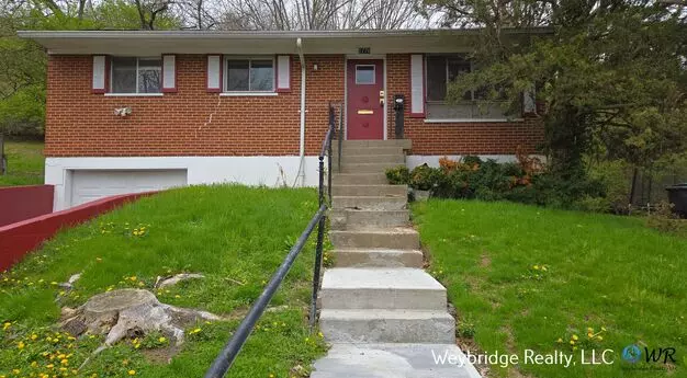A Nice 3-bed 1 Bath House In Northside!!! Apartment for rent in Cincinnati, OH