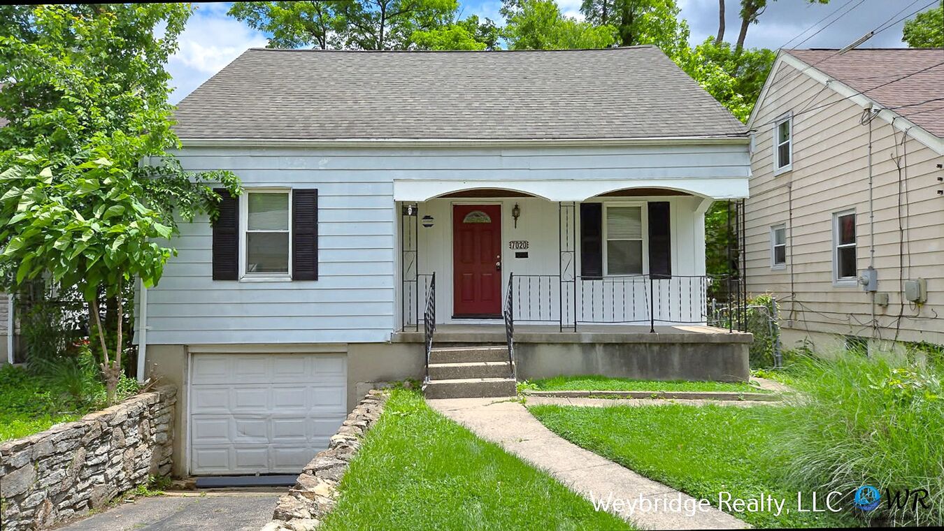 Great 3bd House In North College Hill Apartments Cincinnati, OH