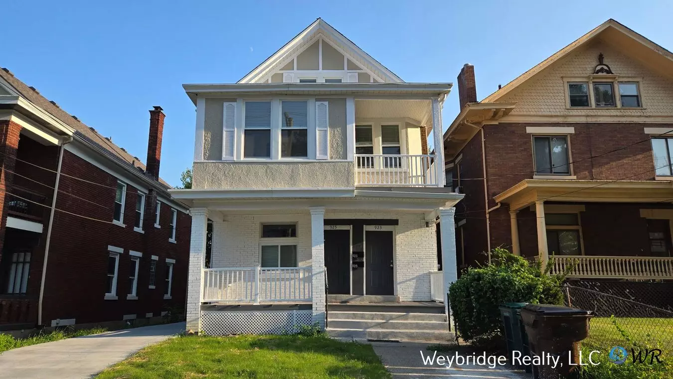 Rogers Place 923 - 925 Apartment for rent in Cincinnati, OH