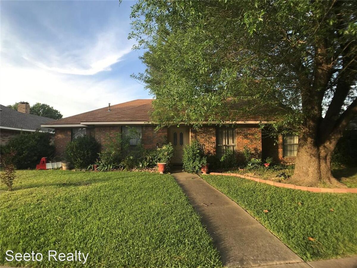 305 Marriott Garland, TX House for Rent Rentable