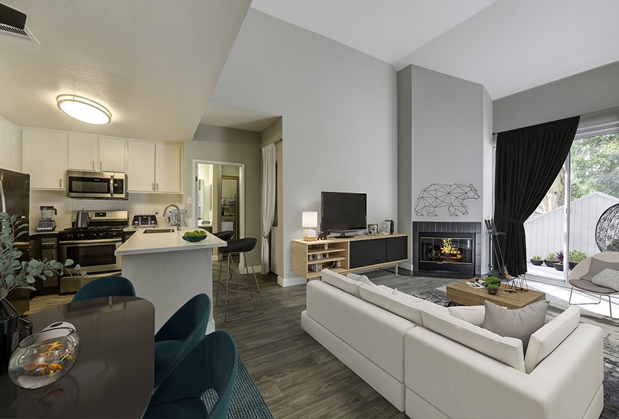 THE RETREAT Apartments Santa Clarita, CA Rentable