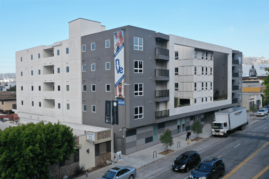 nVe AT FAIRFAX Apartments Los Angeles, CA Rentable