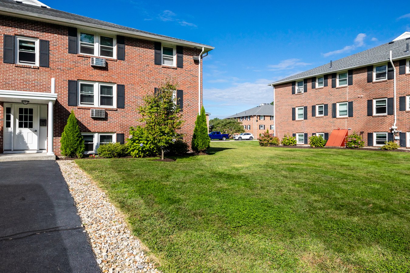 Princeton Dover Apartments 8 Northway Circle Dover, NH