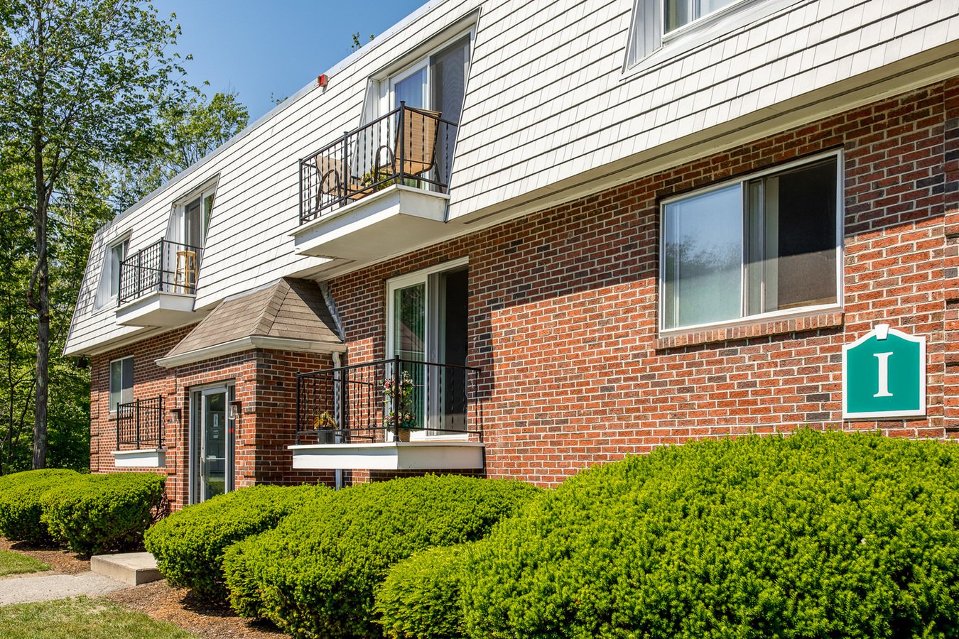 Princeton Pines Apartments 1375 Forest Ave Portland, ME