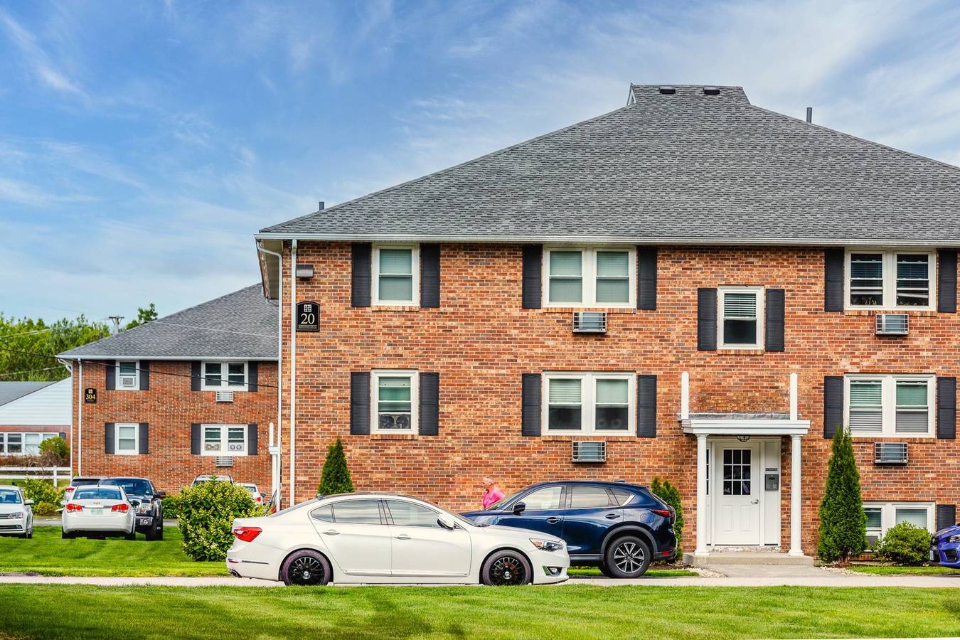 Princeton Dover Apartments 8 Northway Circle Dover, NH