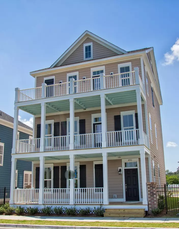 Come Home To Lowcountry Luxury! Welcome To The Lakeview At Sweetgrass Square In The Market Common House for rent in Myrtle Beach, SC