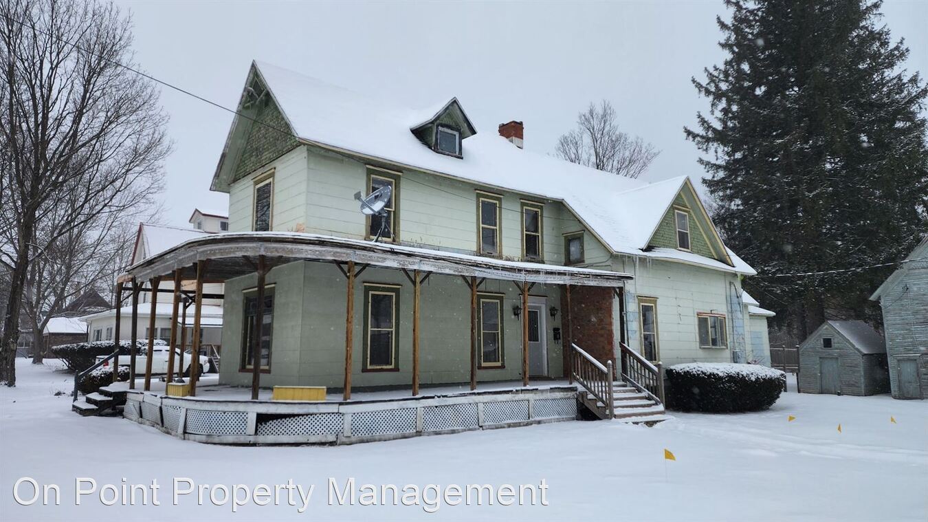 201 Court St Little Valley, NY Apartment for Rent Rentable