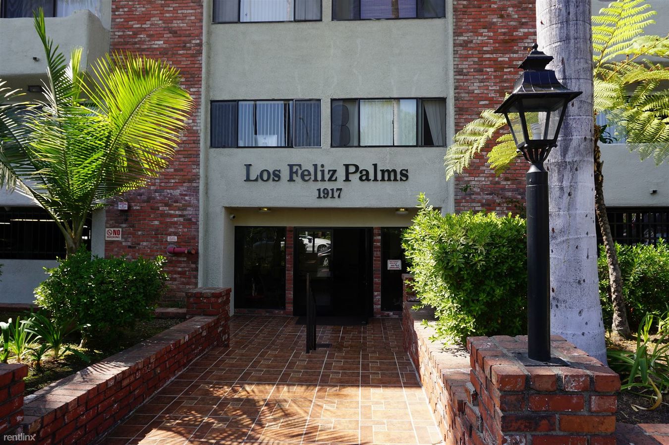 Los Feliz Palms Apartments 1917 Rodney Dr Los Angeles, CA