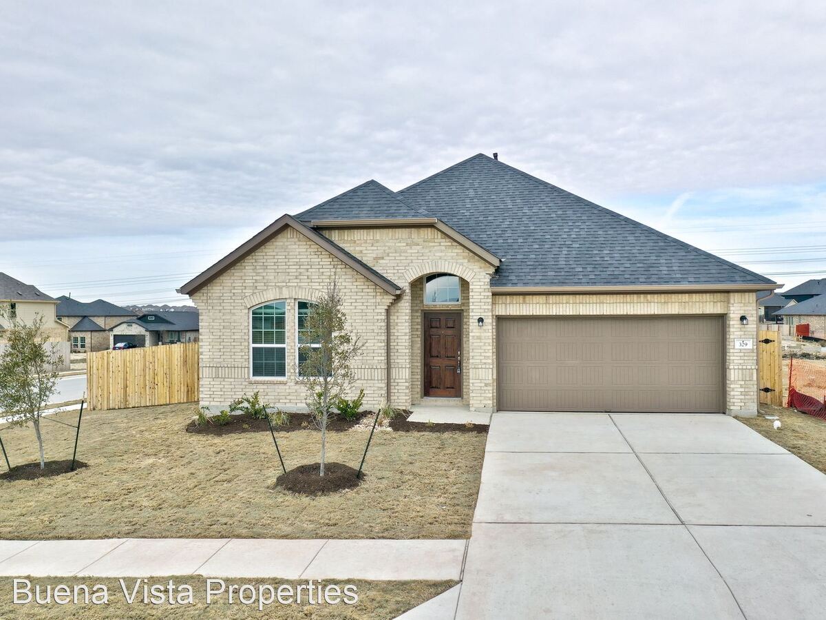 329 Durian Loop Buda, TX House for Rent Rentable
