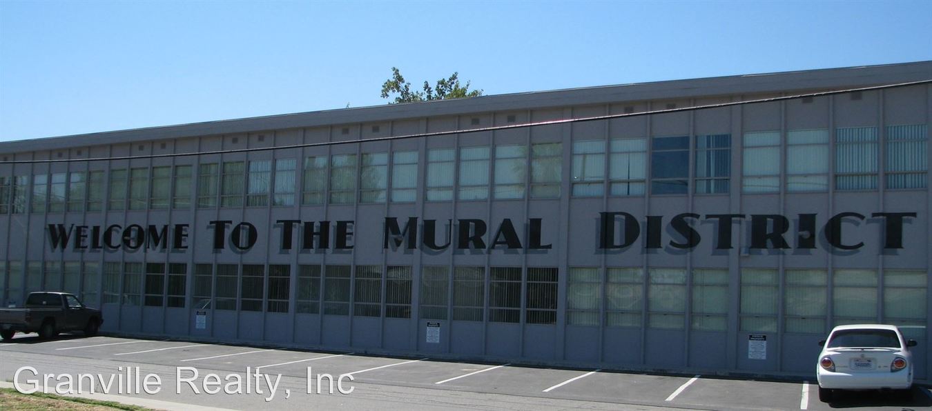 Studio 64 64 N Fulton Street Fresno, CA Apartment for Rent