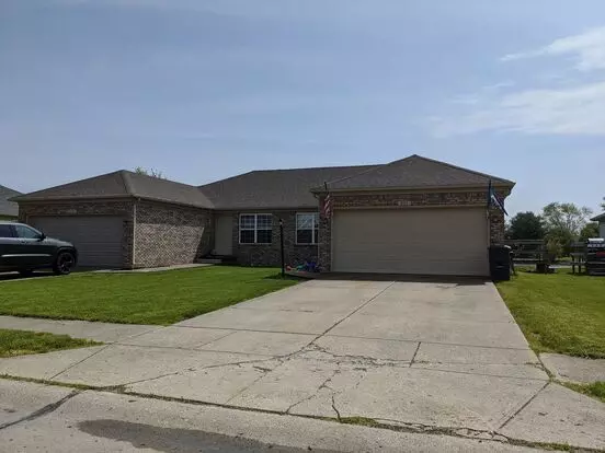 Quiet 2 Bed 2 Bath Duplex Home In Franklin! Apartment for rent in Franklin, IN